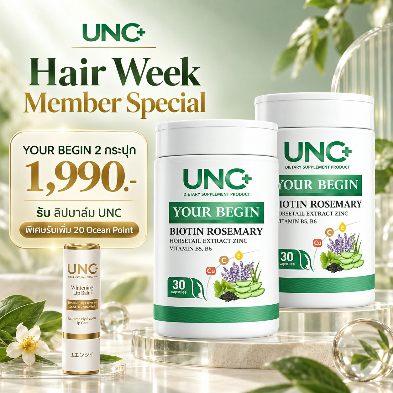 Promotion UNC